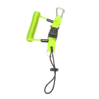 Nurkować z cewką smycz do kamery nurkowanie z rurką smycz do nurkowania pływanie nurkowanie 3